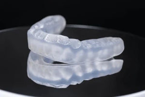 Is Sleeping with a Mouth Guard Dangerous?