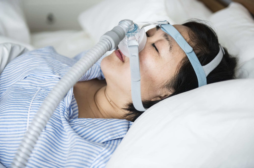 Why Do I Have 13 Events Per Hour with CPAP?